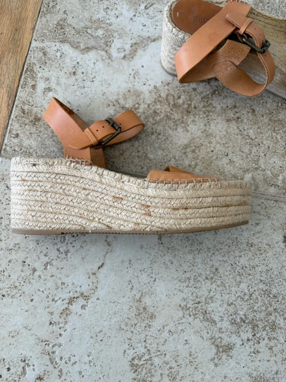 Soludos Minorca Platform Espadrille Sandals